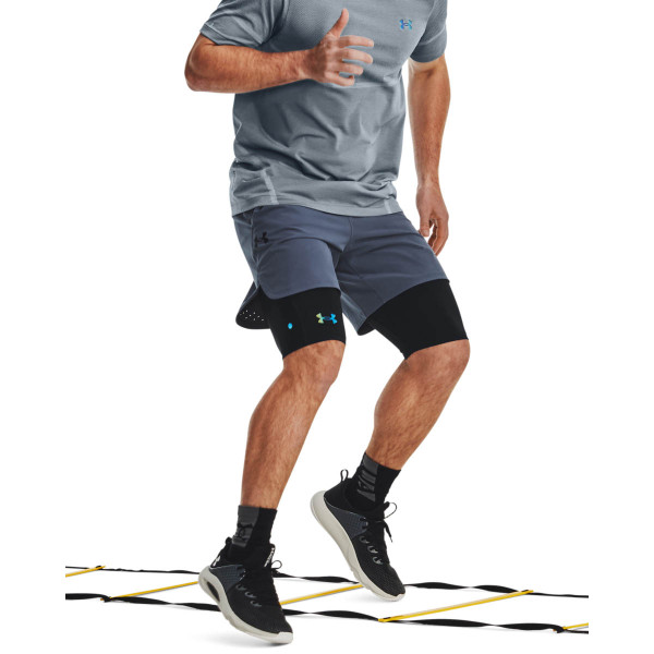 Pantaloni scurti Barbati PEAK WOVEN SHORTS Under Armour