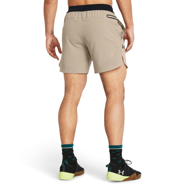 Pantaloni scurti Barbati PEAK WOVEN SHORTS Under Armour