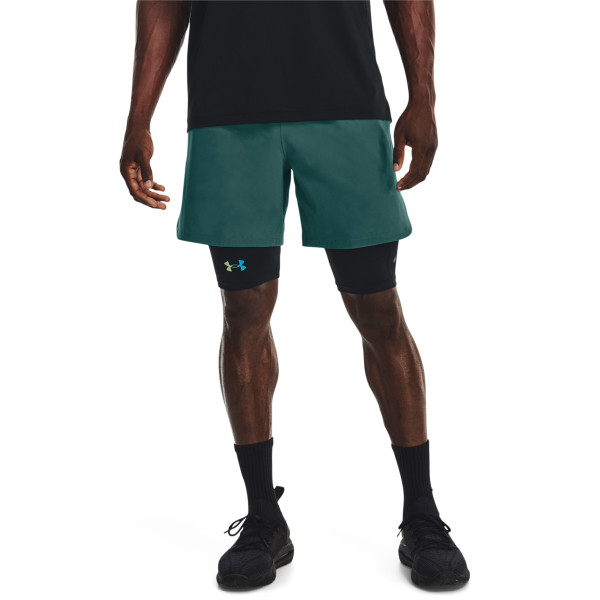 Pantaloni scurti Barbati PEAK WOVEN SHORTS Under Armour