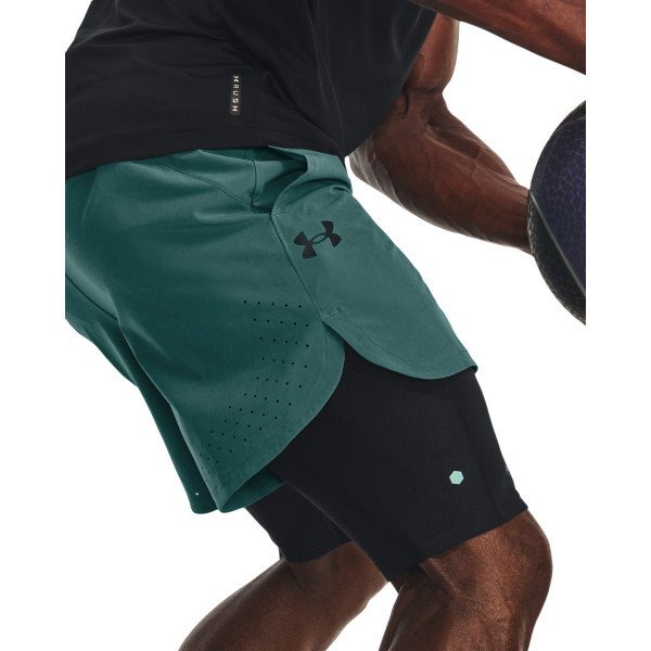 Pantaloni scurti Barbati PEAK WOVEN SHORTS Under Armour