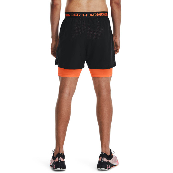 Pantaloni scurti Barbati VANISH WVN 2IN1 VENT STS Under Armour
