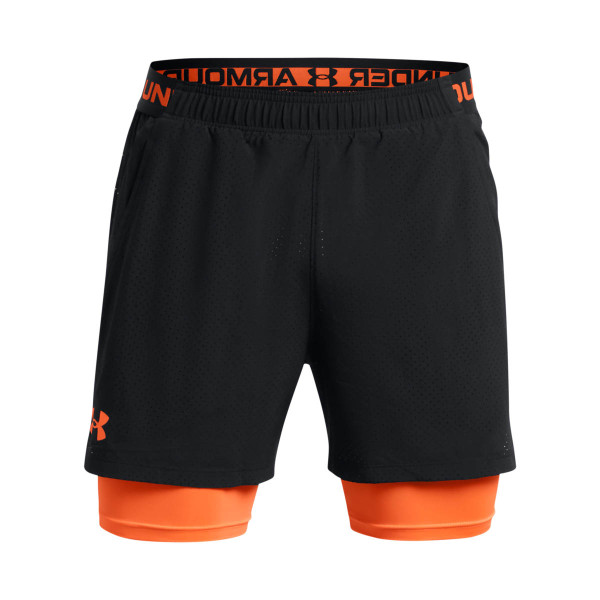 Pantaloni scurti Barbati VANISH WVN 2IN1 VENT STS Under Armour