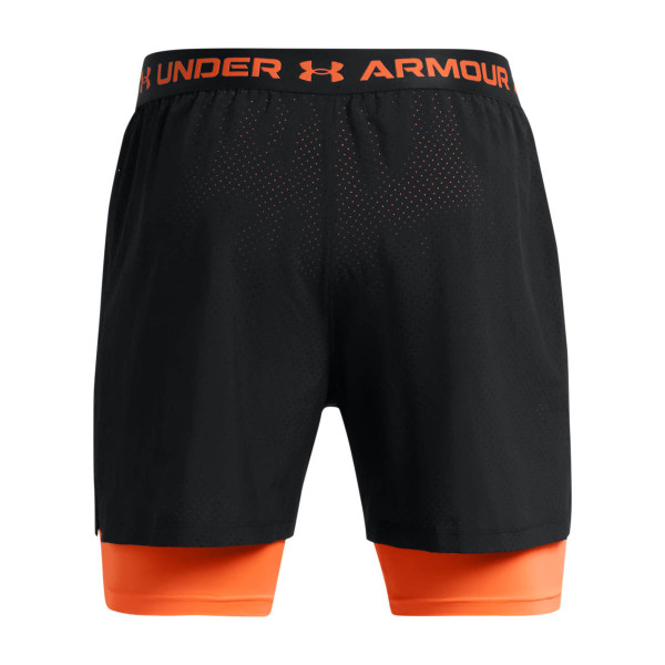 Pantaloni scurti Barbati VANISH WVN 2IN1 VENT STS Under Armour