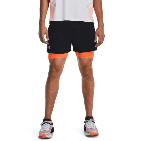 Pantaloni scurti Barbati VANISH WVN 2IN1 VENT STS Under Armour
