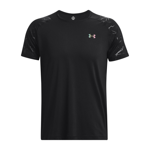 Tricou Barbati RUSH EMBOSS SS Under Armour