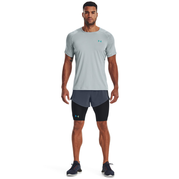 Tricou Barbati RUSH EMBOSS SS Under Armou