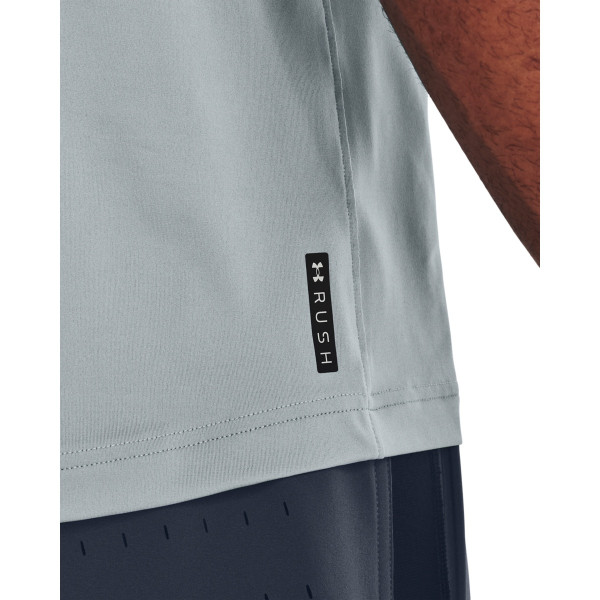 Tricou Barbati RUSH EMBOSS SS Under Armou