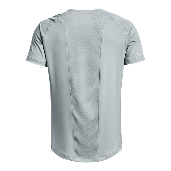 Tricou Barbati RUSH EMBOSS SS Under Armou