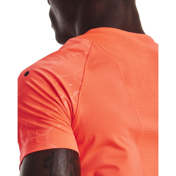 Tricou Barbati RUSH EMBOSS SS Under Armour