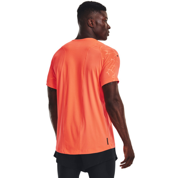 Tricou Barbati RUSH EMBOSS SS Under Armour
