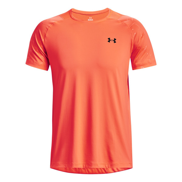 Tricou Barbati RUSH EMBOSS SS Under Armour