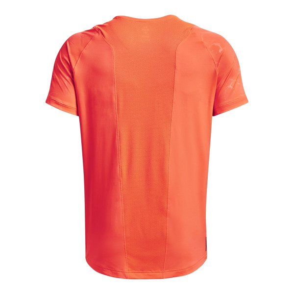 Tricou Barbati RUSH EMBOSS SS Under Armour