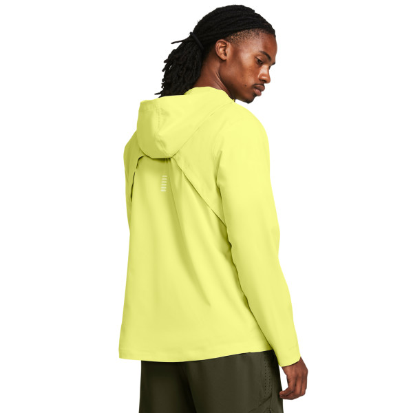 Jacheta Barbati OUTRUN THE STORM JACKET Under Armour