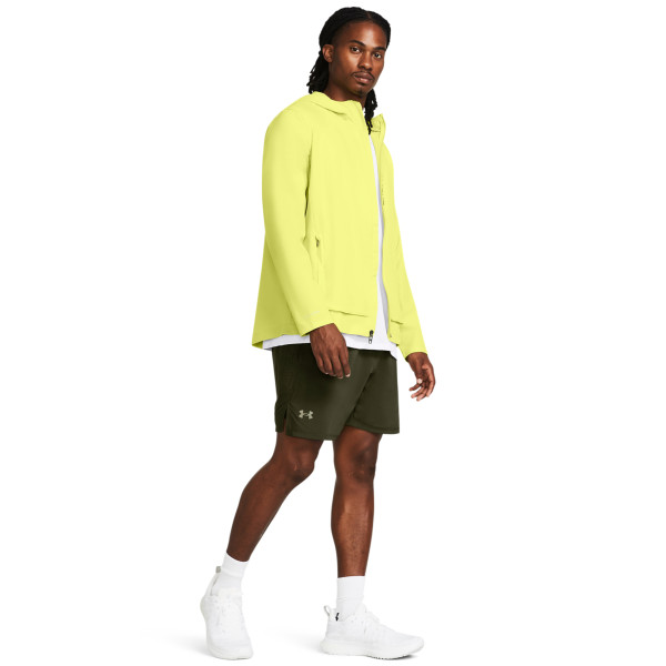Jacheta Barbati OUTRUN THE STORM JACKET Under Armour