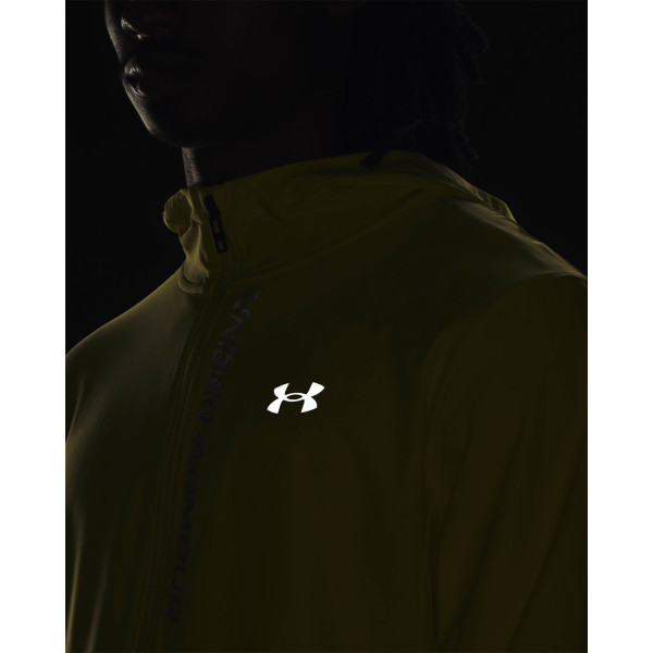 Jacheta Barbati OUTRUN THE STORM JACKET Under Armour
