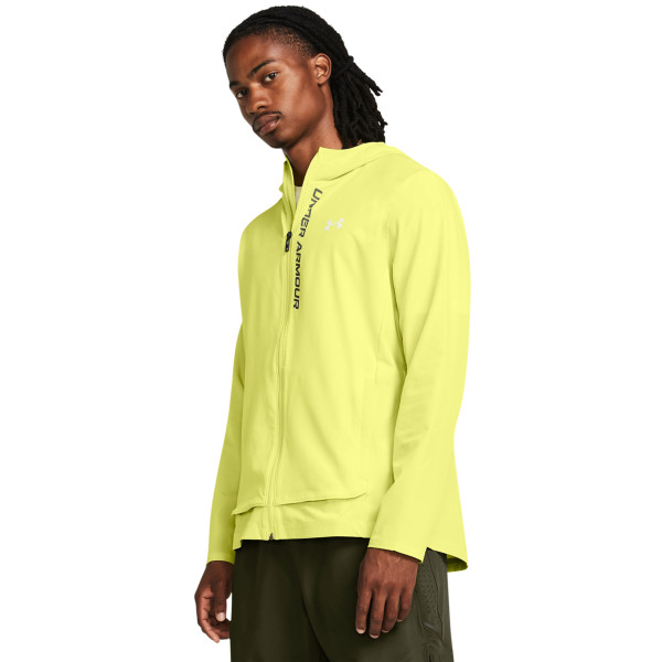 Jacheta Barbati OUTRUN THE STORM JACKET Under Armour