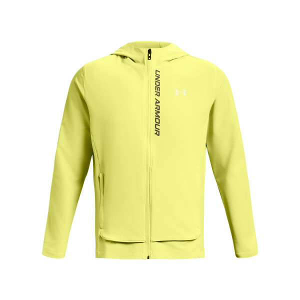 Jacheta Barbati OUTRUN THE STORM JACKET Under Armour