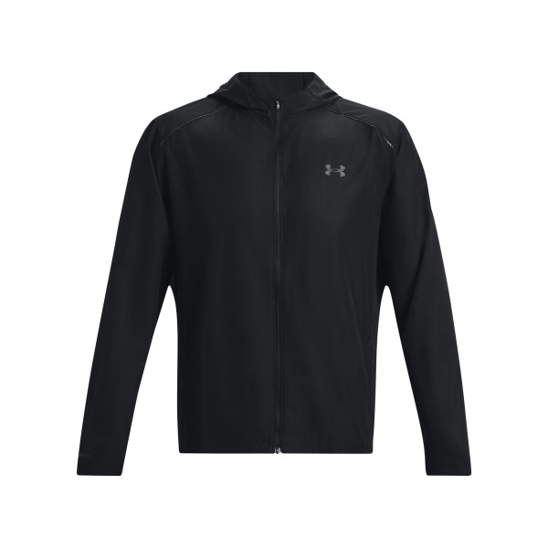 Jacheta Barbati STORM RUN HOODED JACKET Under Armour