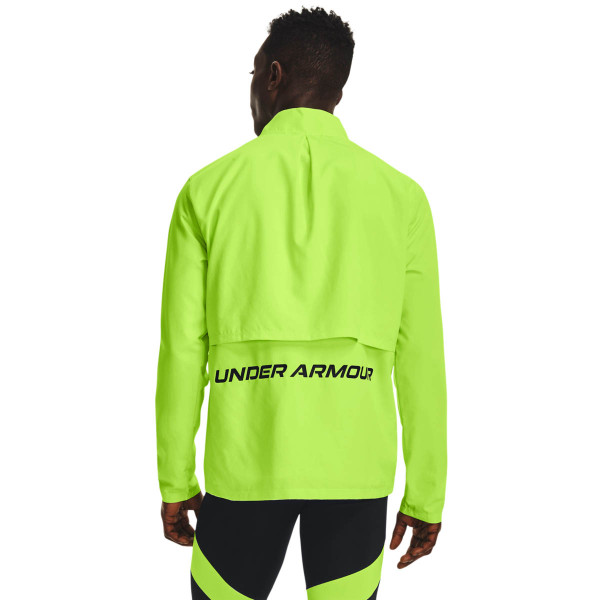 Jacheta Barbati STORM RUN JACKET Under Armour