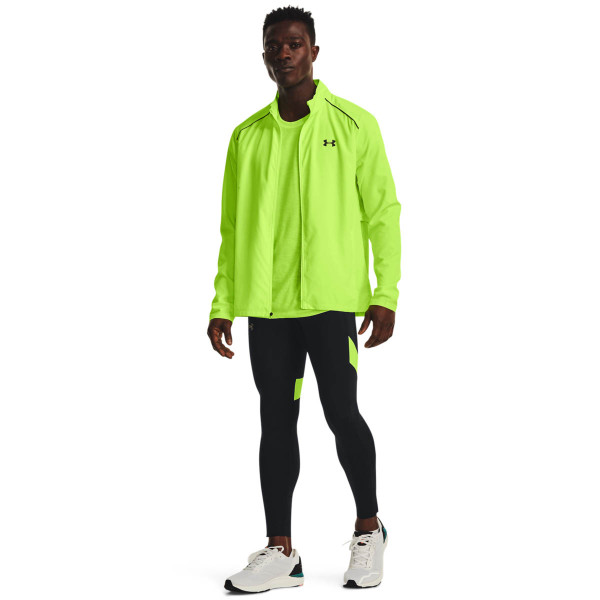 Jacheta Barbati STORM RUN JACKET Under Armour