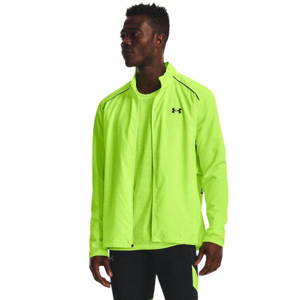 Jacheta Barbati STORM RUN JACKET Under Armour