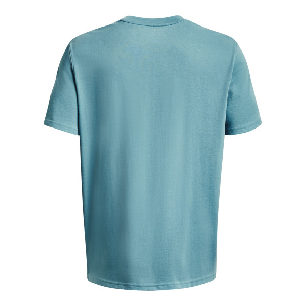 Tricou Barbati CURRY HEAVYWEIGHT LOGO SS Under Armour