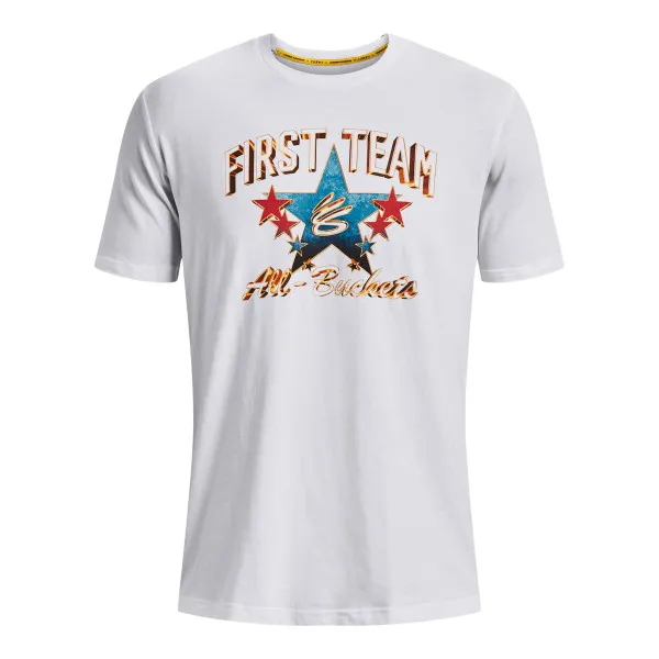 Tricou Barbati CURRY ALL STAR GAME SS Under Armour 