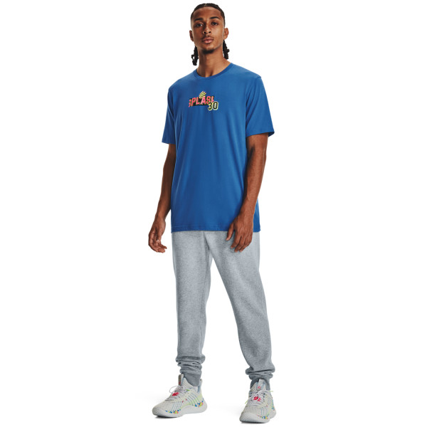 Tricou Barbati CURRY SPLASH PARTY SS Under Armour