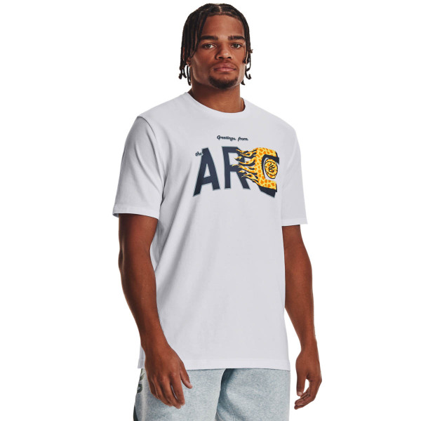 Tricou Barbati CURRY ARC SS Under Armour