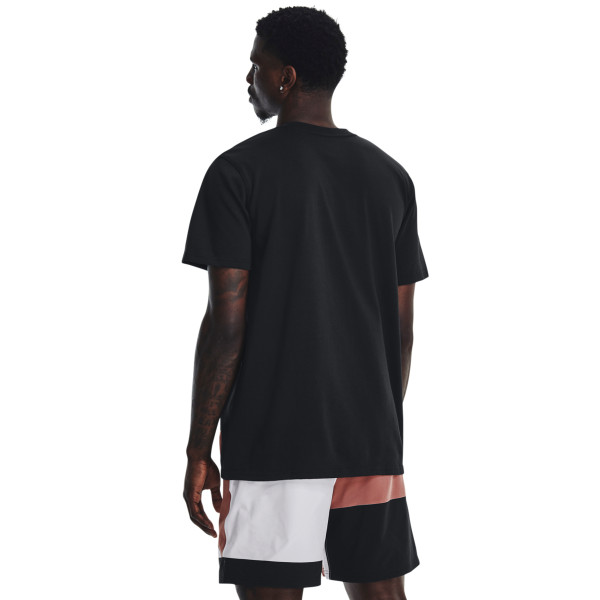 Tricou Barbati CURRY 30 HEAVYWEIGHT SS Under Armour