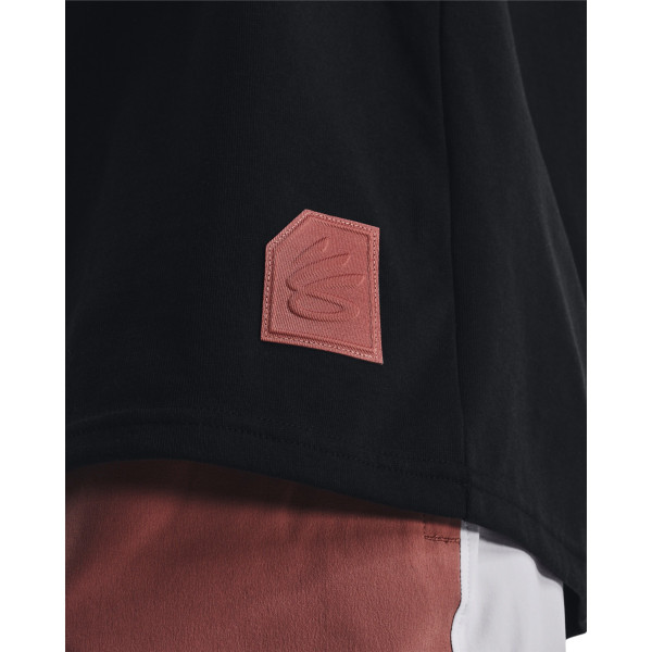 Tricou Barbati CURRY 30 HEAVYWEIGHT SS Under Armour