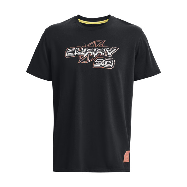 Tricou Barbati CURRY 30 HEAVYWEIGHT SS Under Armour