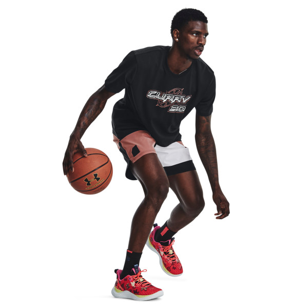 Tricou Barbati CURRY 30 HEAVYWEIGHT SS Under Armour