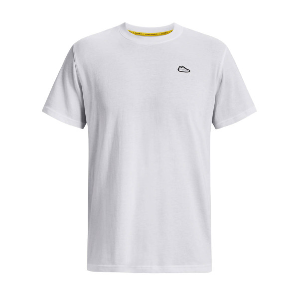 Tricou Barbati CURRY COOK HEAVYWEIGHT SS Under Armour 