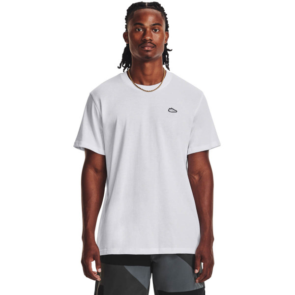 Tricou Barbati CURRY COOK HEAVYWEIGHT SS Under Armour