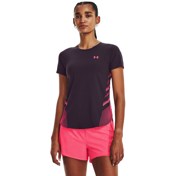 Tricou Dama ISO-CHILL LASER TEE II Under Armour