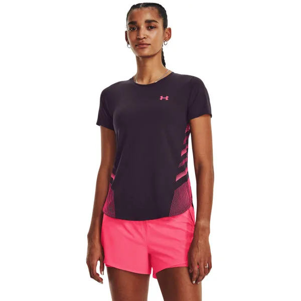 Tricou Dama ISO-CHILL LASER TEE II Under Armour 