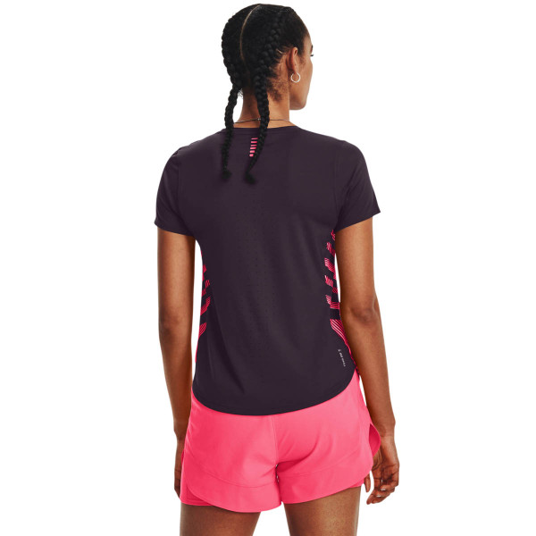 Tricou Dama ISO-CHILL LASER TEE II Under Armour