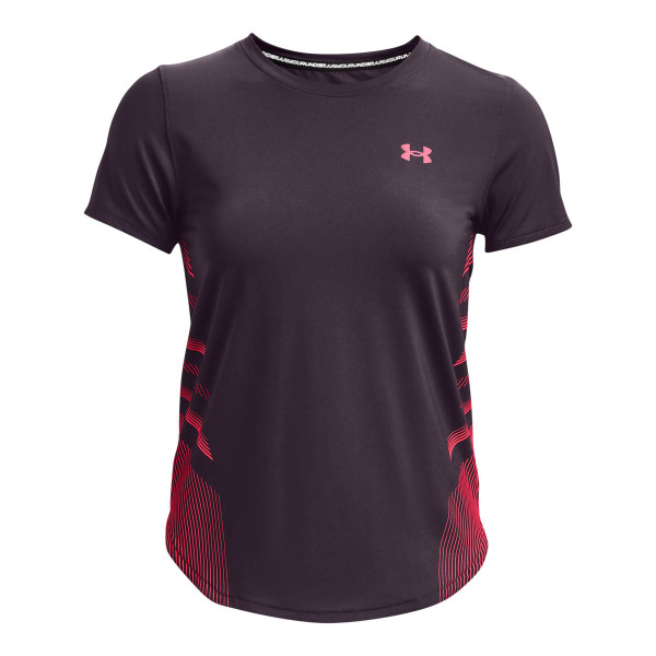 Tricou Dama ISO-CHILL LASER TEE II Under Armour