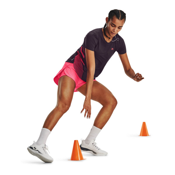 Tricou Dama ISO-CHILL LASER TEE II Under Armour
