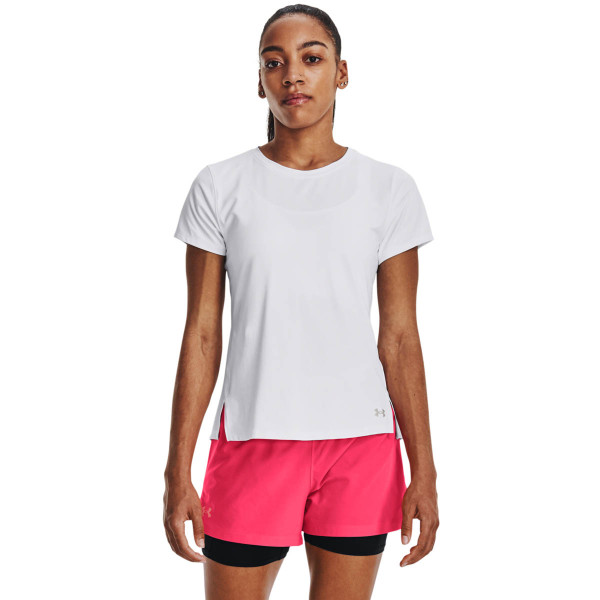 Tricou Dama ISO-CHILL LASER TEE Under Armour