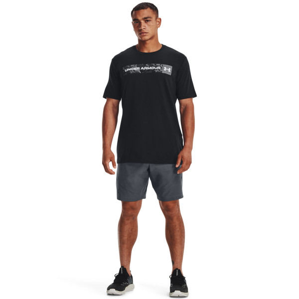 Tricou Barbati AMO CHEST STRIPE SS Under Armour