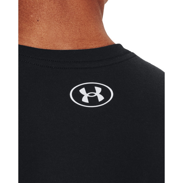 Tricou Barbati AMO CHEST STRIPE SS Under Armour