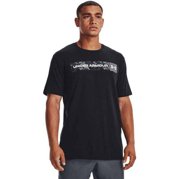 Tricou Barbati AMO CHEST STRIPE SS Under Armour