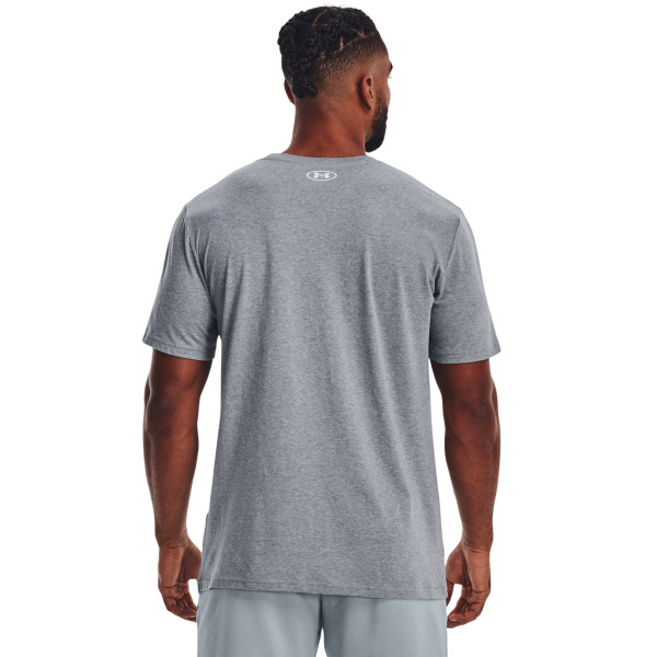 Tricou Barbati CAMO CHEST STRIPE SS Under Armour