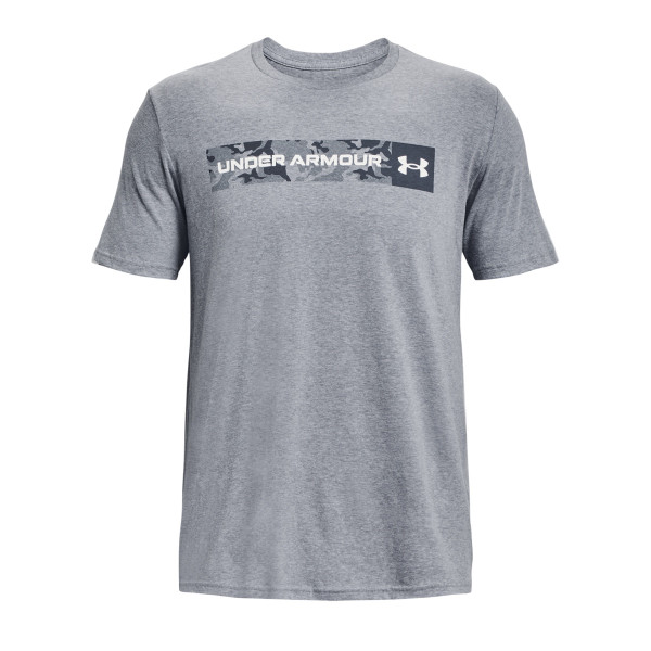 Tricou Barbati CAMO CHEST STRIPE SS Under Armour