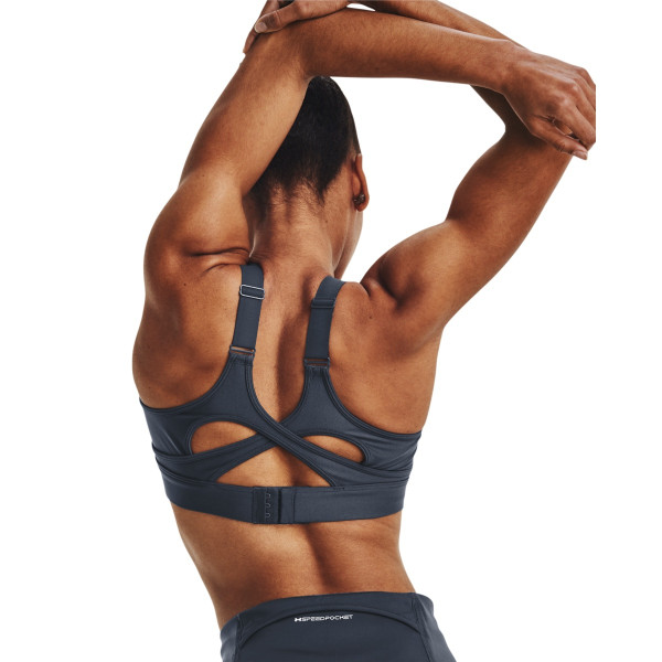 Bustiera Dama INFINITY CROSSOVER HIGH Under Armour