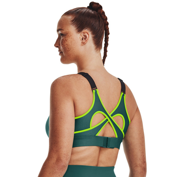 Bustiera Dama INFINITY CROSSOVER HIGH Under Armour