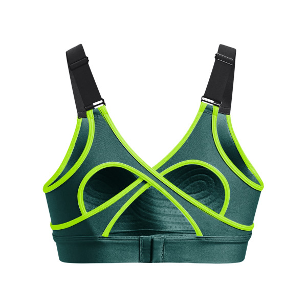Bustiera Dama INFINITY CROSSOVER HIGH Under Armour
