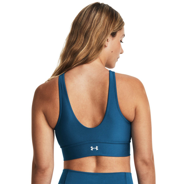 Bustiera Dama INFINITY PINTUCK MID Under Armour
